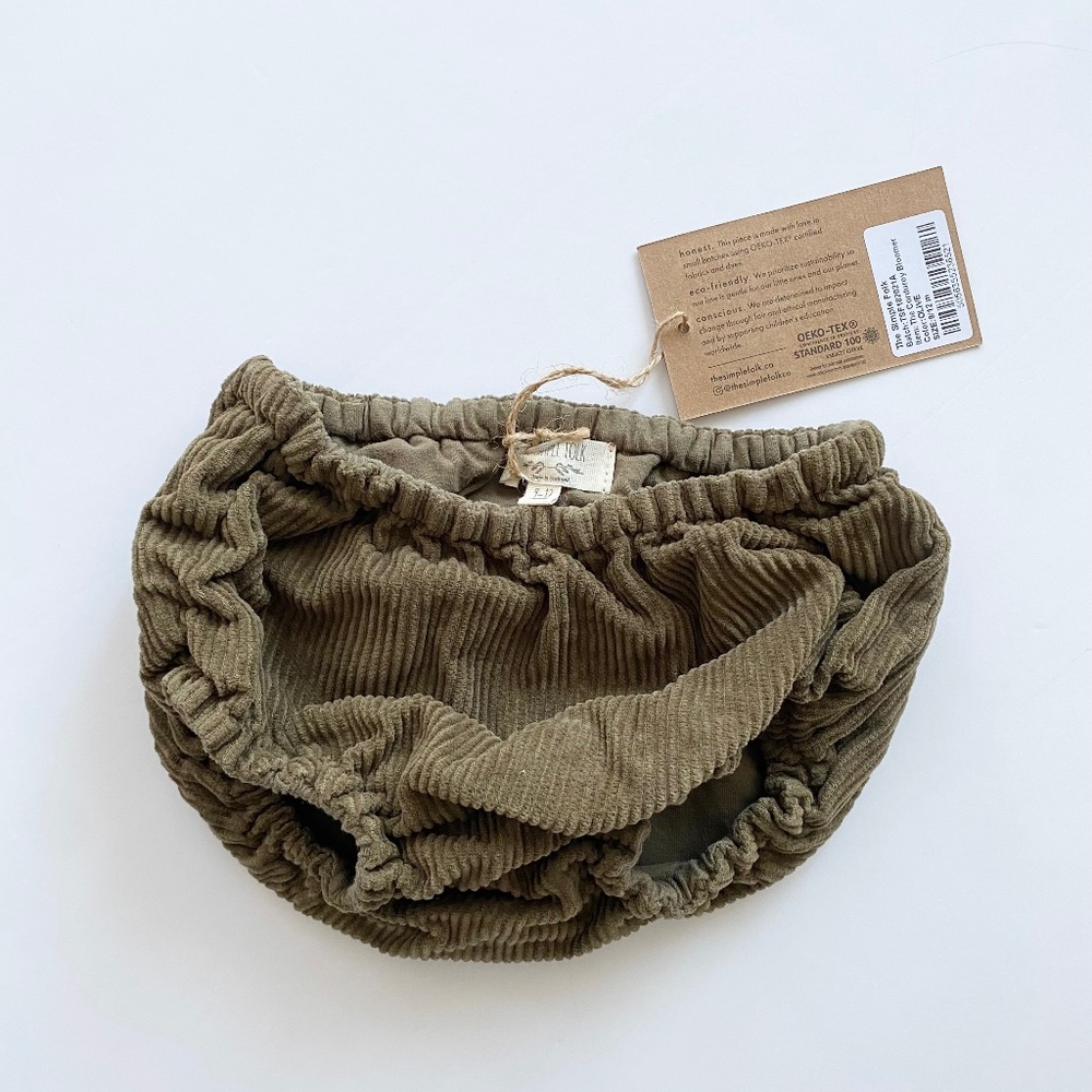 The simple folk corduroy bloomers